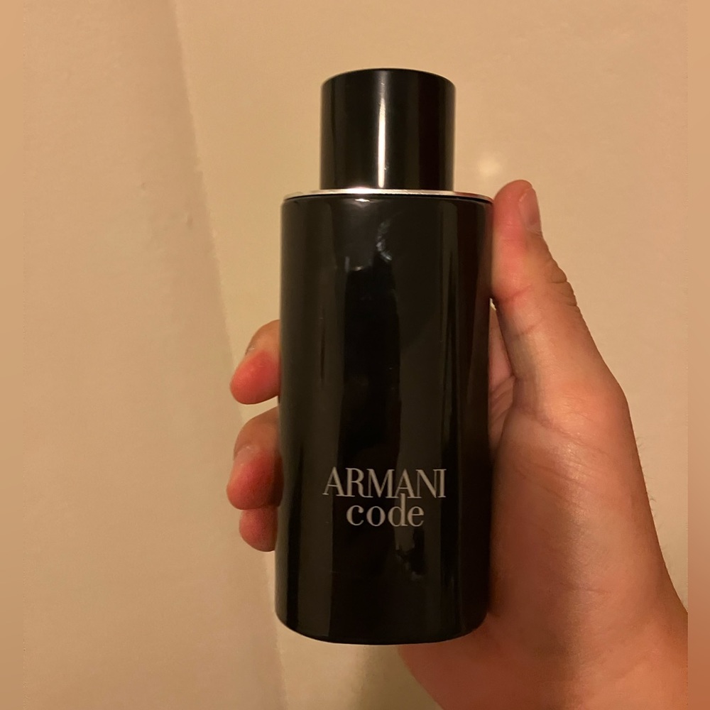 Armani Code EDT 125 ML